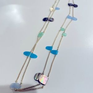 Kendra Scott Leola Long Necklace